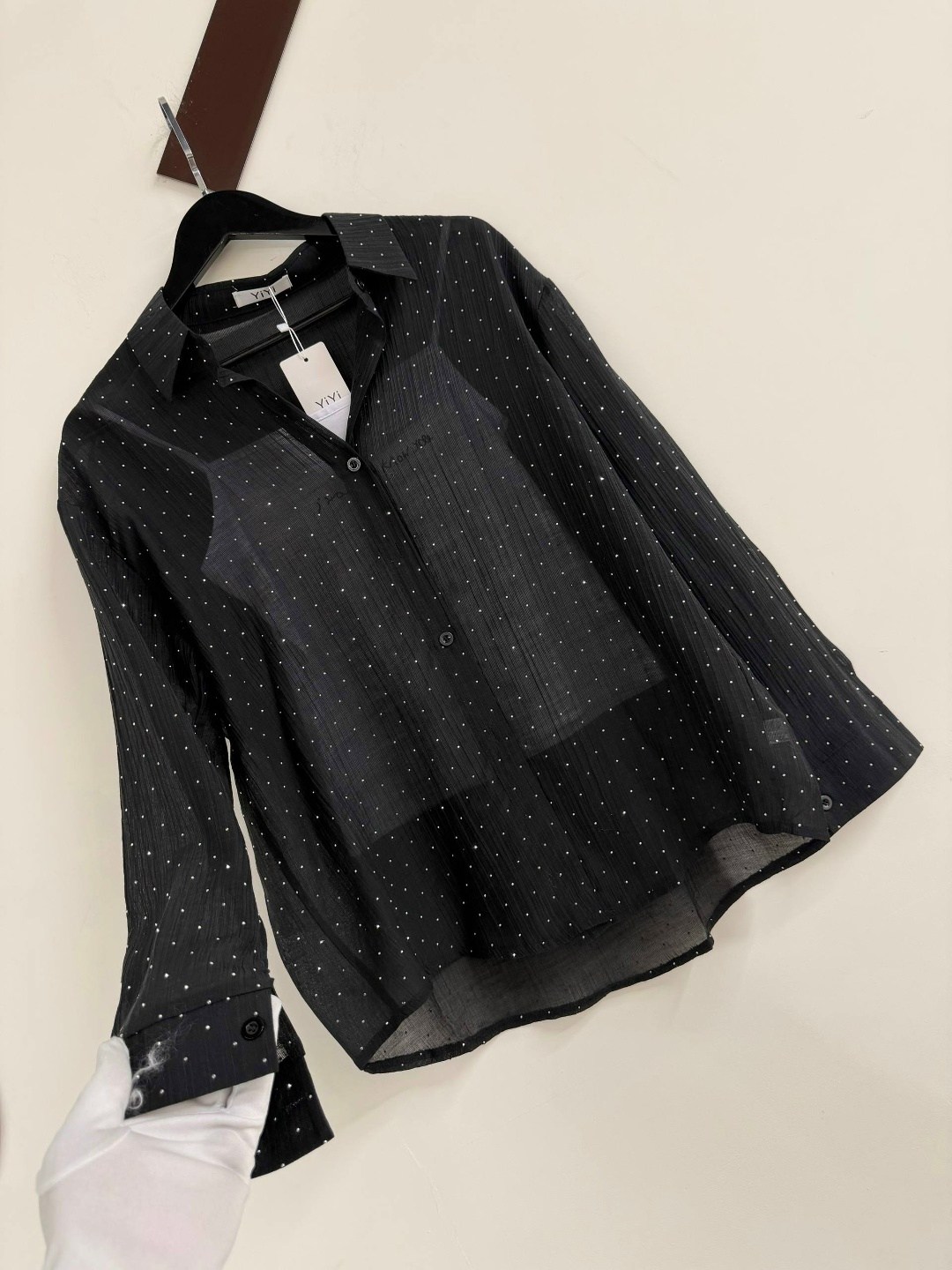 шифоновая блузка,блузка с фатином,рубашка женская,шифоновая рубашка,прозрачные блузки