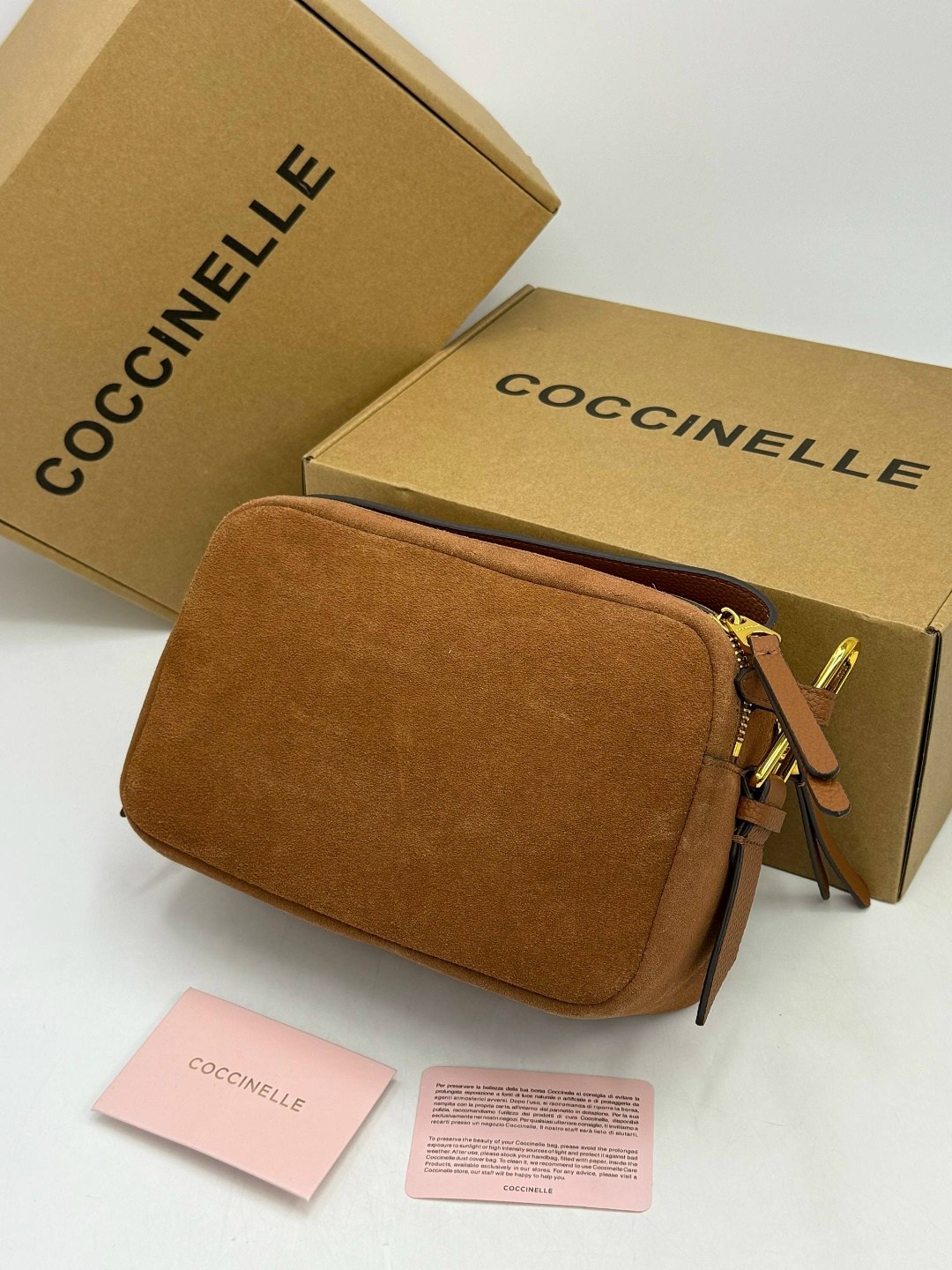 сумка coccinelle,сумка женская coccinelle,сумка женская brand-on из натуральной кожи и замши,замшевые coccinelle,женская сумка в стиле coccinelle замша натуральная+ кожа натуральная