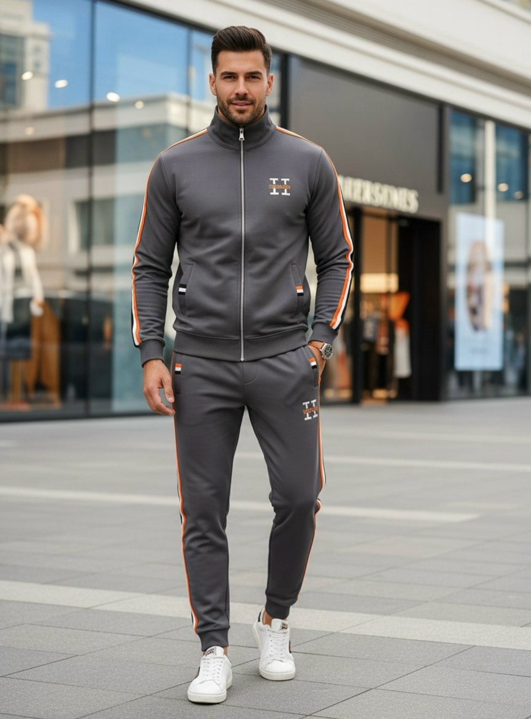 спортивные костюм,мужской повседневный спортивный костюм,мужской спортивный костюм,спортивный стиль одежды для мужчин,повседневный спортивный костюм