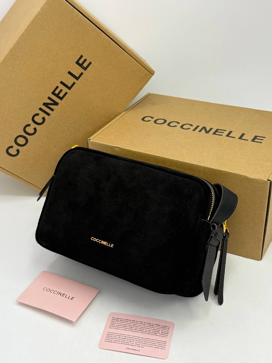 сумка coccinelle,сумка женская coccinelle,сумка женская brand-on из натуральной кожи и замши,замшевые coccinelle,женская сумка в стиле coccinelle замша натуральная+ кожа натуральная