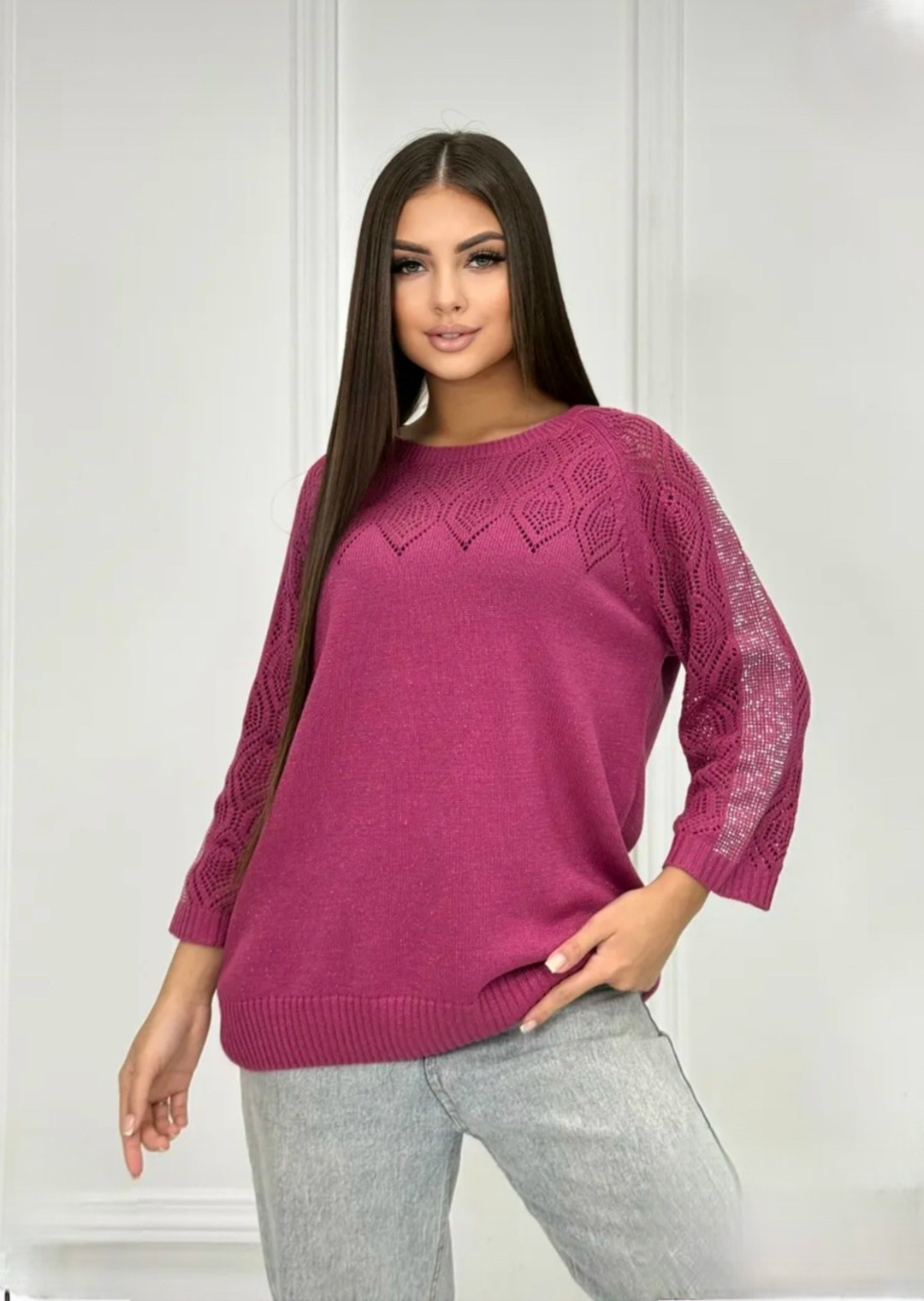 джемпер женский с люрексом,джемпер кофт,красивая кофта,джемпер с люрексом,джемпер