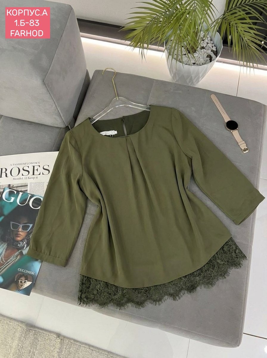 кофта женский,женская кофточка,блузка женская,свитшот комбинированный с кружевом,блузы