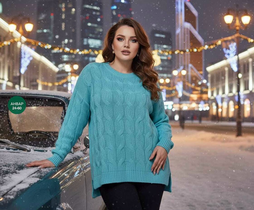 свитер удлиненная,свитера женские,свитер трикотажный,свитер кофта,модный джемпер