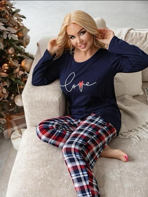 женская пижама больших размеров,пижама со штанами домашний комплект,пижама женская,пижама коричневый,пижама женская домашняя