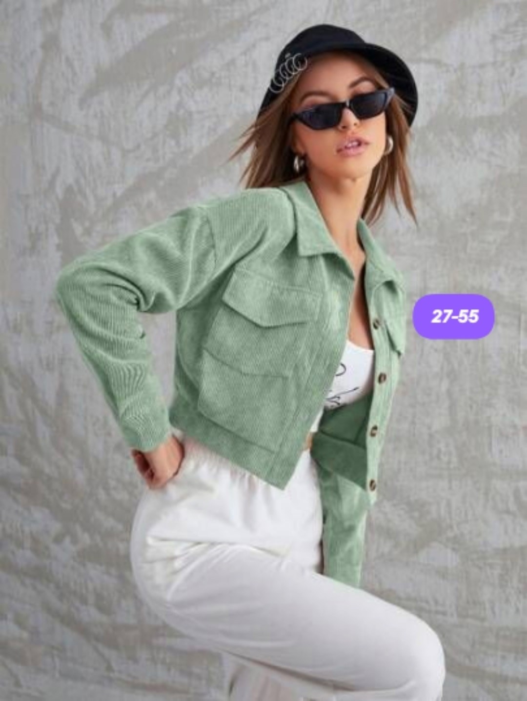 женские жакеты,вельветовая куртка,повседневная куртка,женская вельветовая куртка,женская короткая куртка