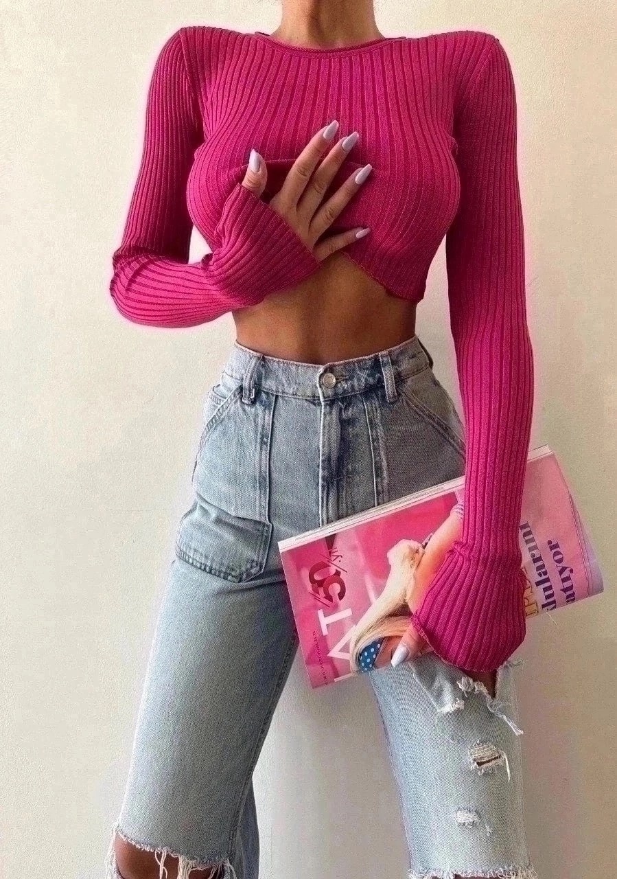 кофта лапша,джемпер,кроп топ,укороченная водолазка,укороченная кофта