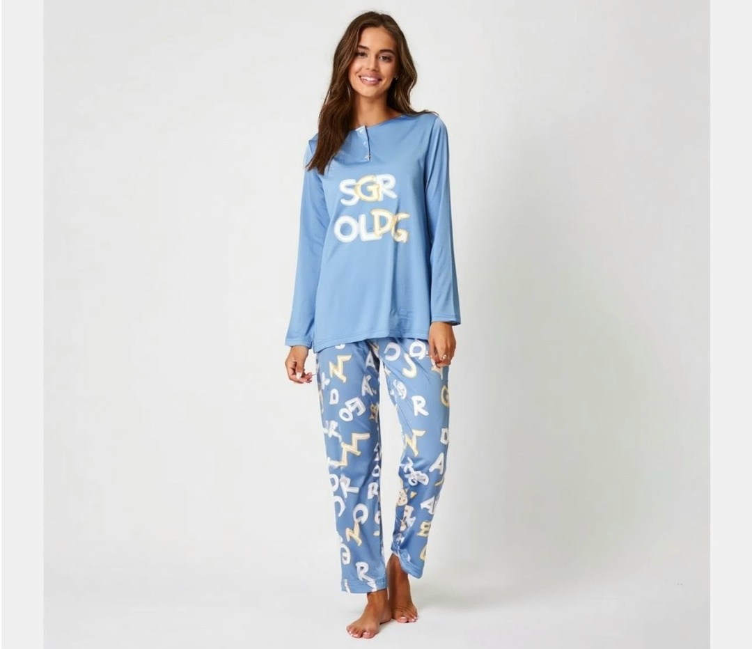 женская пижама,комплект пижама,трикотажная пижама,hays пижама женская,флисовая пижама