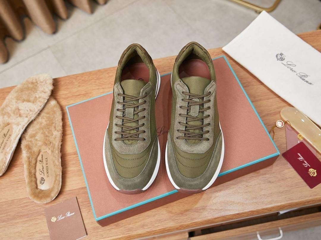 ,кроссовки loro piana,мужские брендовые кроссовки loro piana премиум,кроссовки loro piana premium мужские,замшевые кроссовки