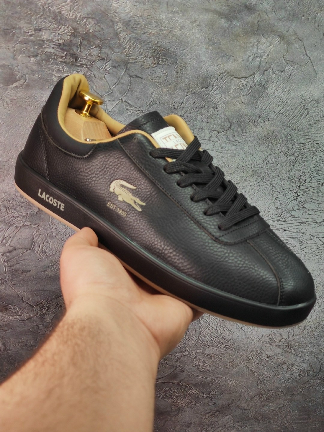 кожаные кроссовки лакост,кроссовки lacoste,кроссовки lacoste zapatillas, black,кроссовки мужские lacoste,лакост