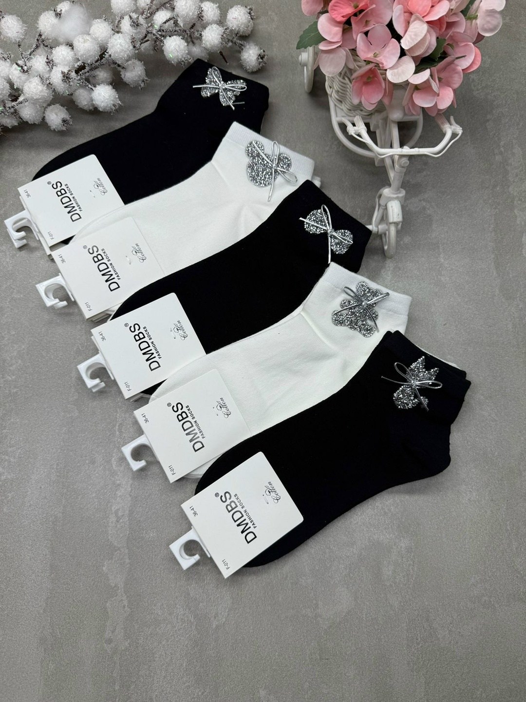 носки со стразами,носки комплект,женские носки,носки женские со стразами,носки со стразами dmdbs