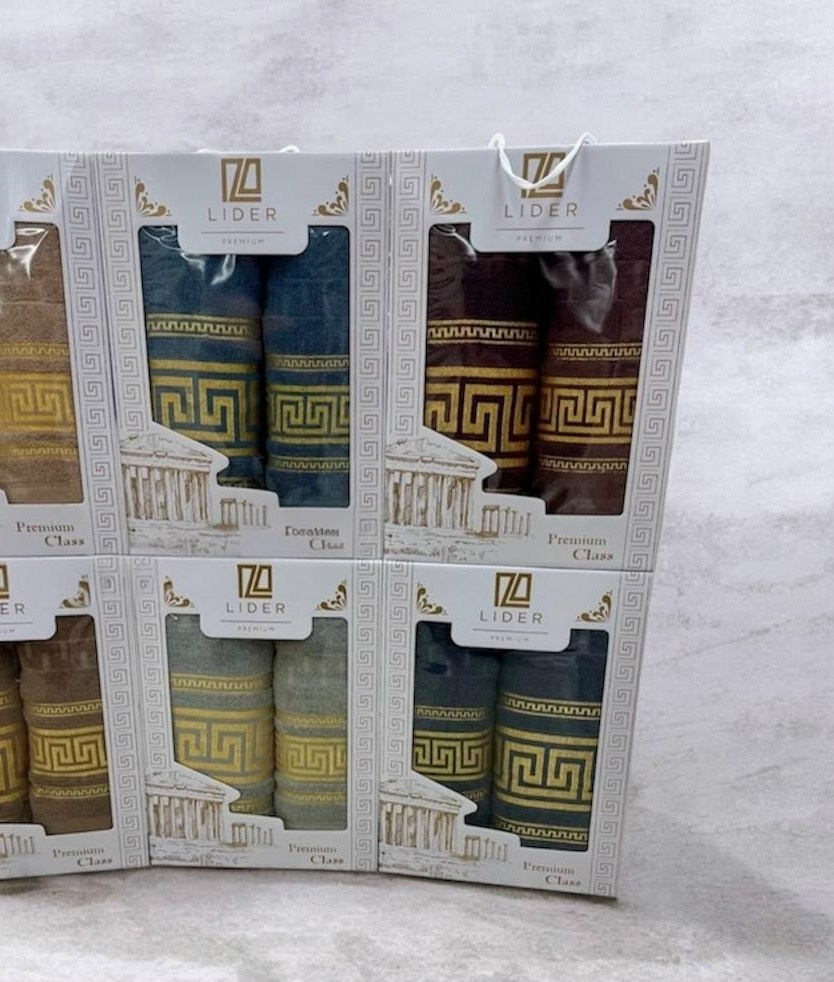 полотенца лидер набор полотенец версаче 3 шт,набор полотенец,подарочные наборы полотенец,набор полотенец махровых 3 шт,набор махровых полотенец