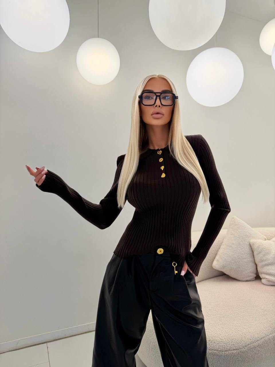 водолазка лапша с длинным рукавом lady mode,женская кофта,водолазка женская,кашемировая водолазка в рубчик,кофта водолазка