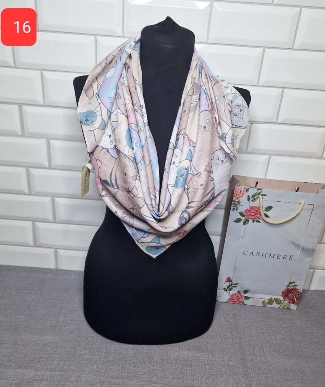 платки женские,платок женский легкий,платок женский с рисунком,платок женский с принтом,платки шейный платок