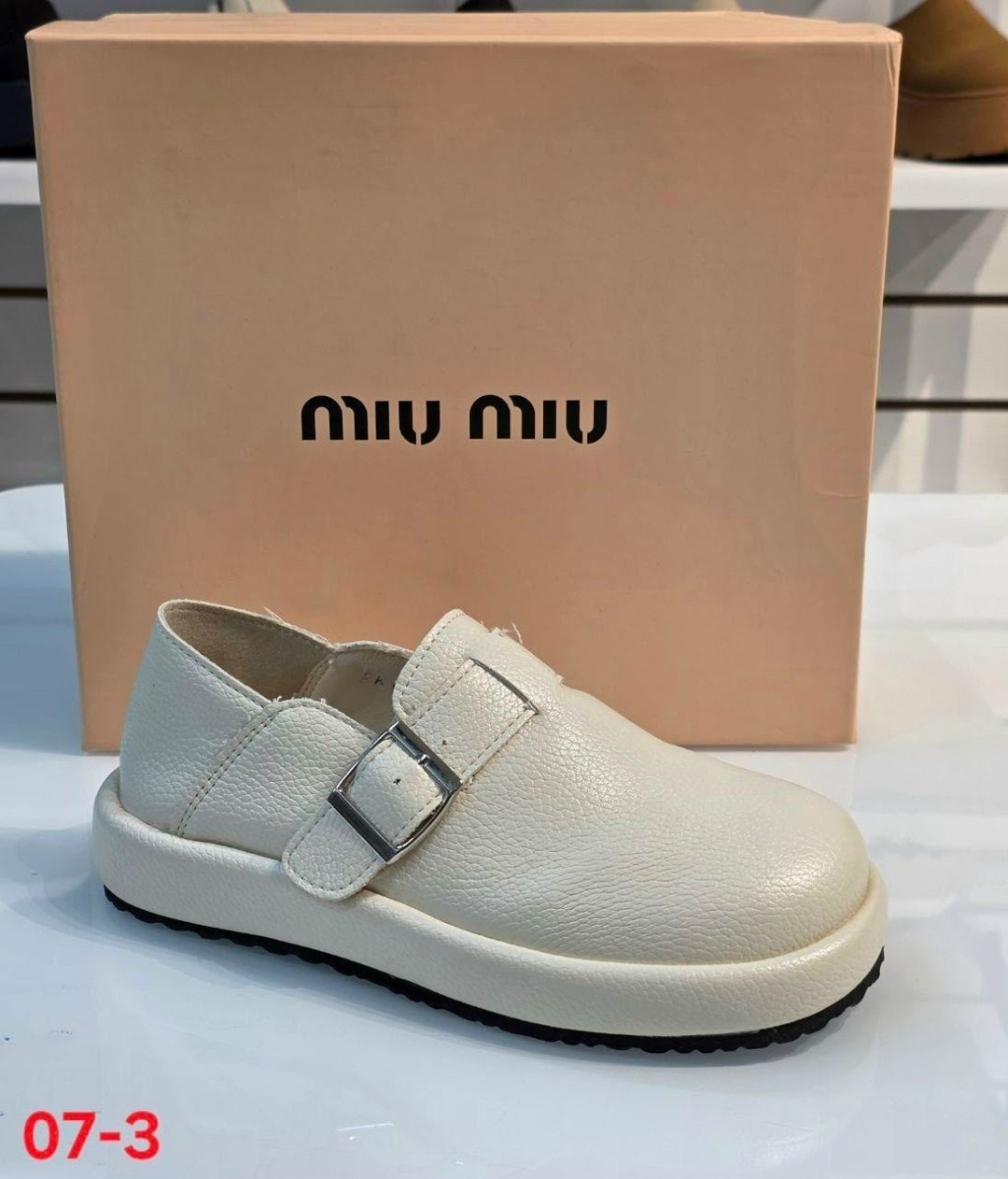 , женская,лоферы miu miu,женские лоферы,туфли miu miu