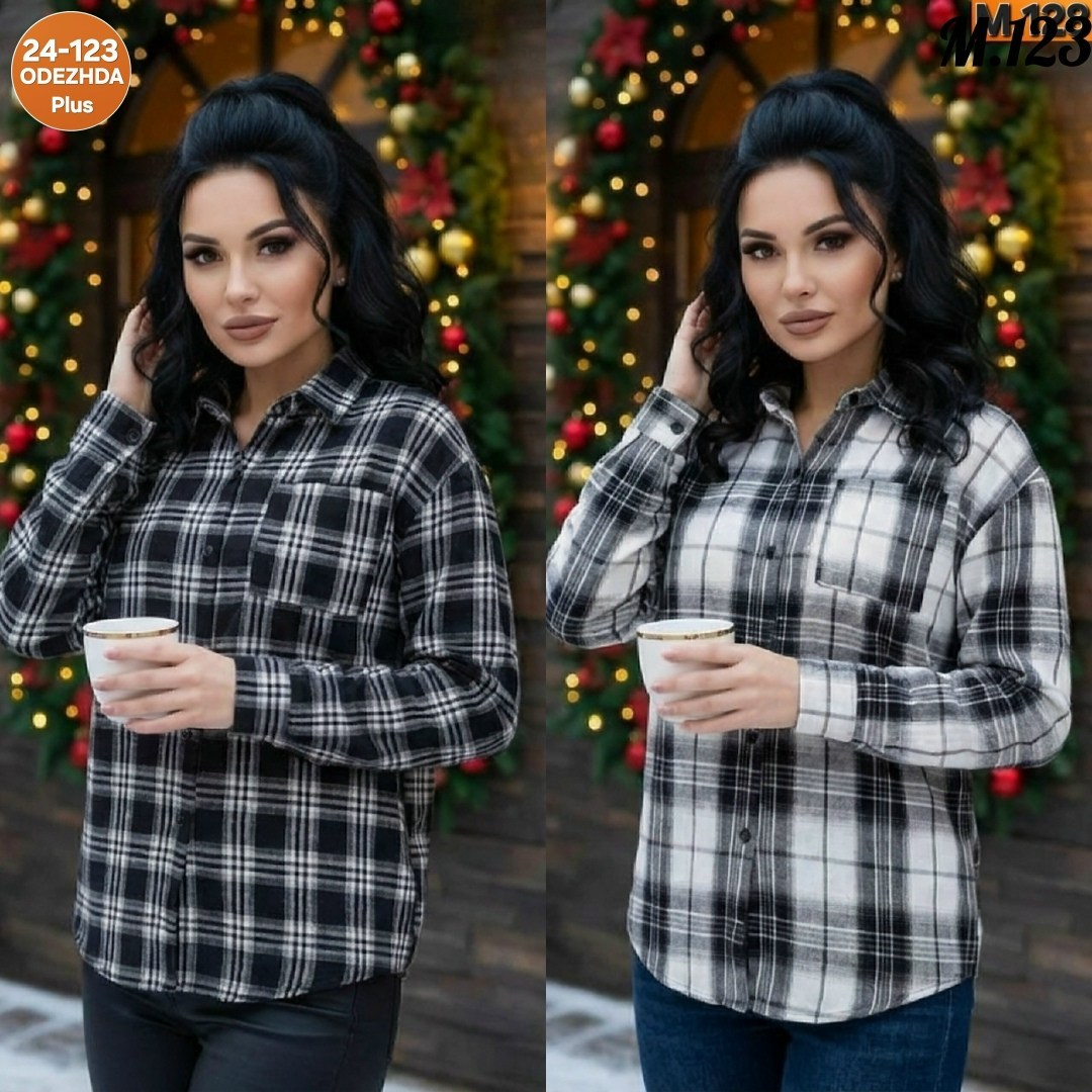 рубашка женская в клетку,женская рубашка теплая в клетку,рубашка удлиненная в клетку,рубашка женская,рубашка теплая в клетку