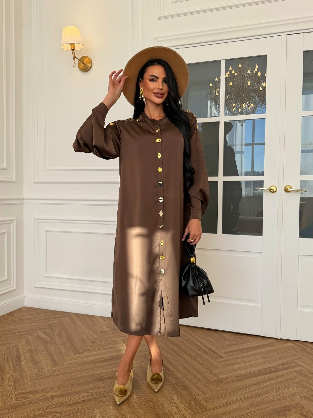 стильное платье,платье,черное платье рубашка,платье рубашка,платье в стиле