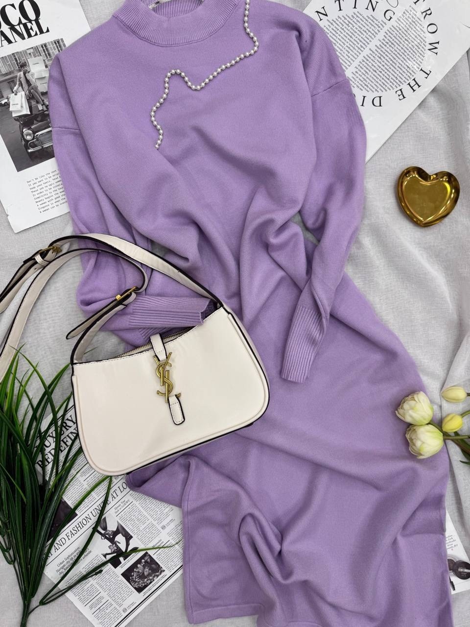 трикотажное платье,вязаное платье,платье женская,костюм с платьем,платье