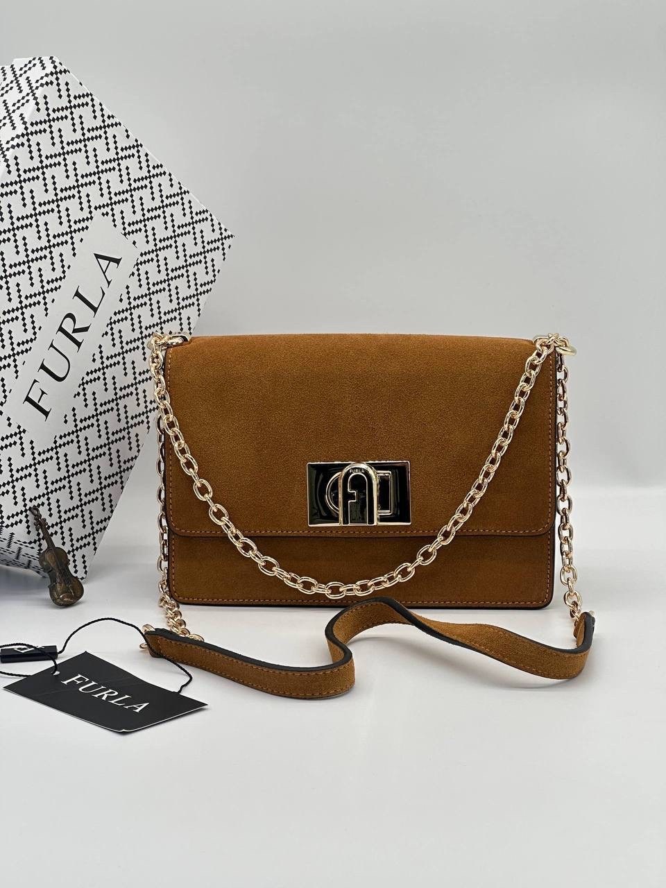 сумка женская furla,замшевая сумка,сумка,furla 1927,женская сумка