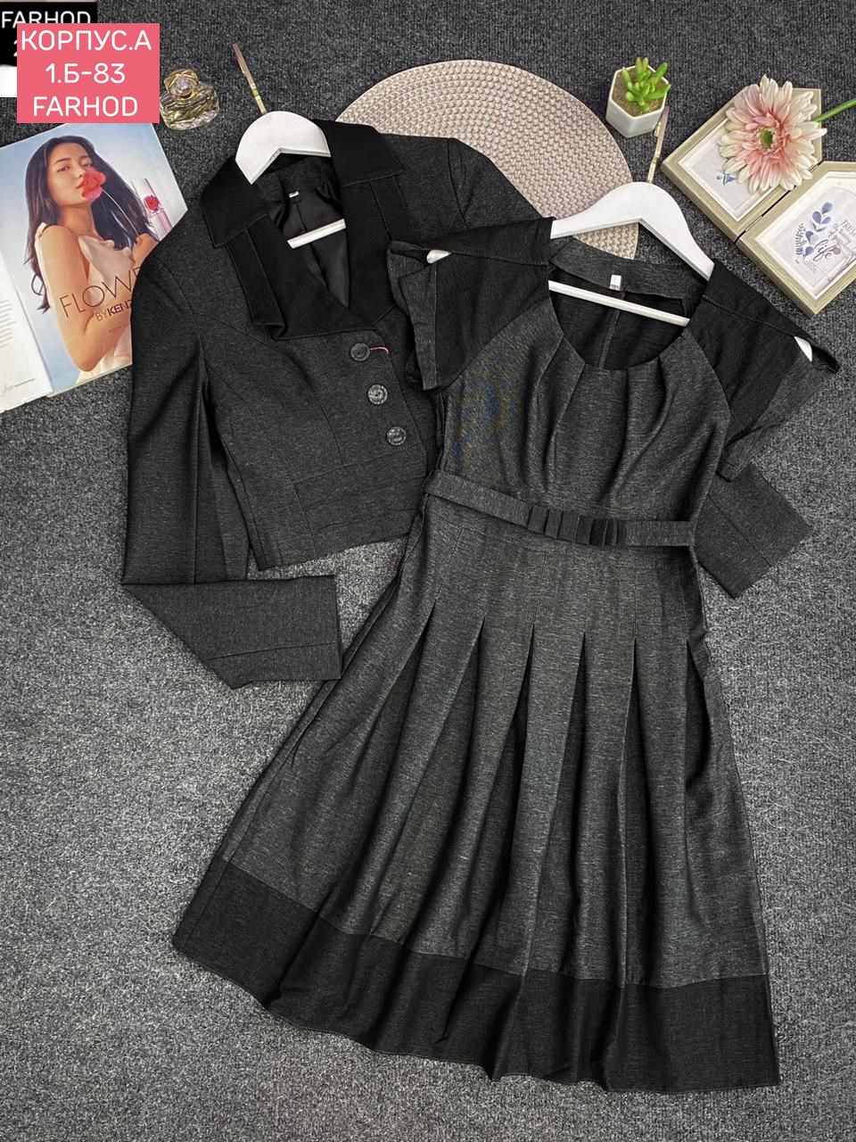 костюм с юбкой,сарафан школьная,костюм школьная форма,костюм для девочки,школьное платье