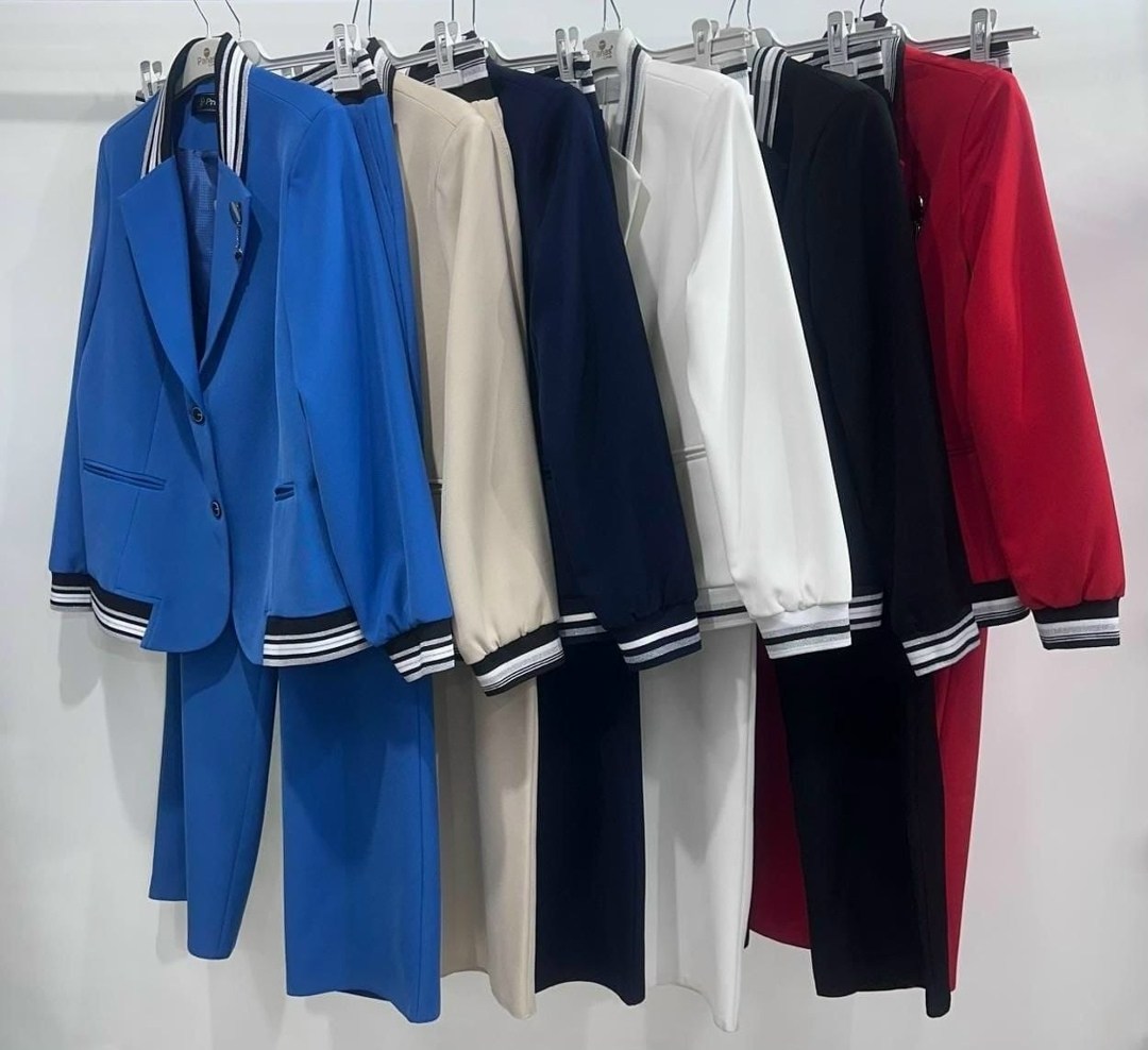 костюм брючный,женский костюм,белый костюм женский брючный палаццо,женский костюм двойка креп,белый брючный костюм палаццо