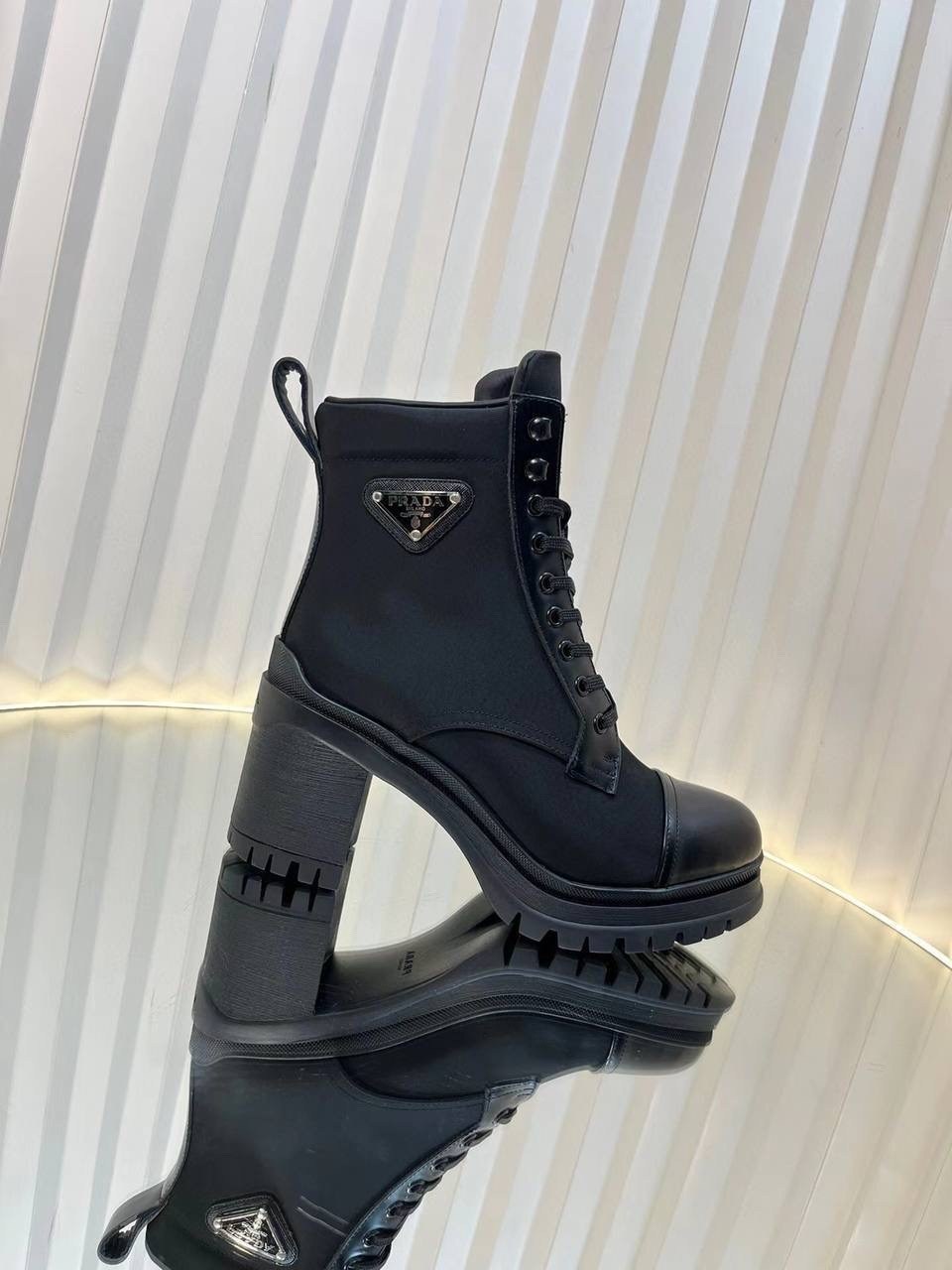 ботинки prada,,ботинки прада,прада ,ботинки женские