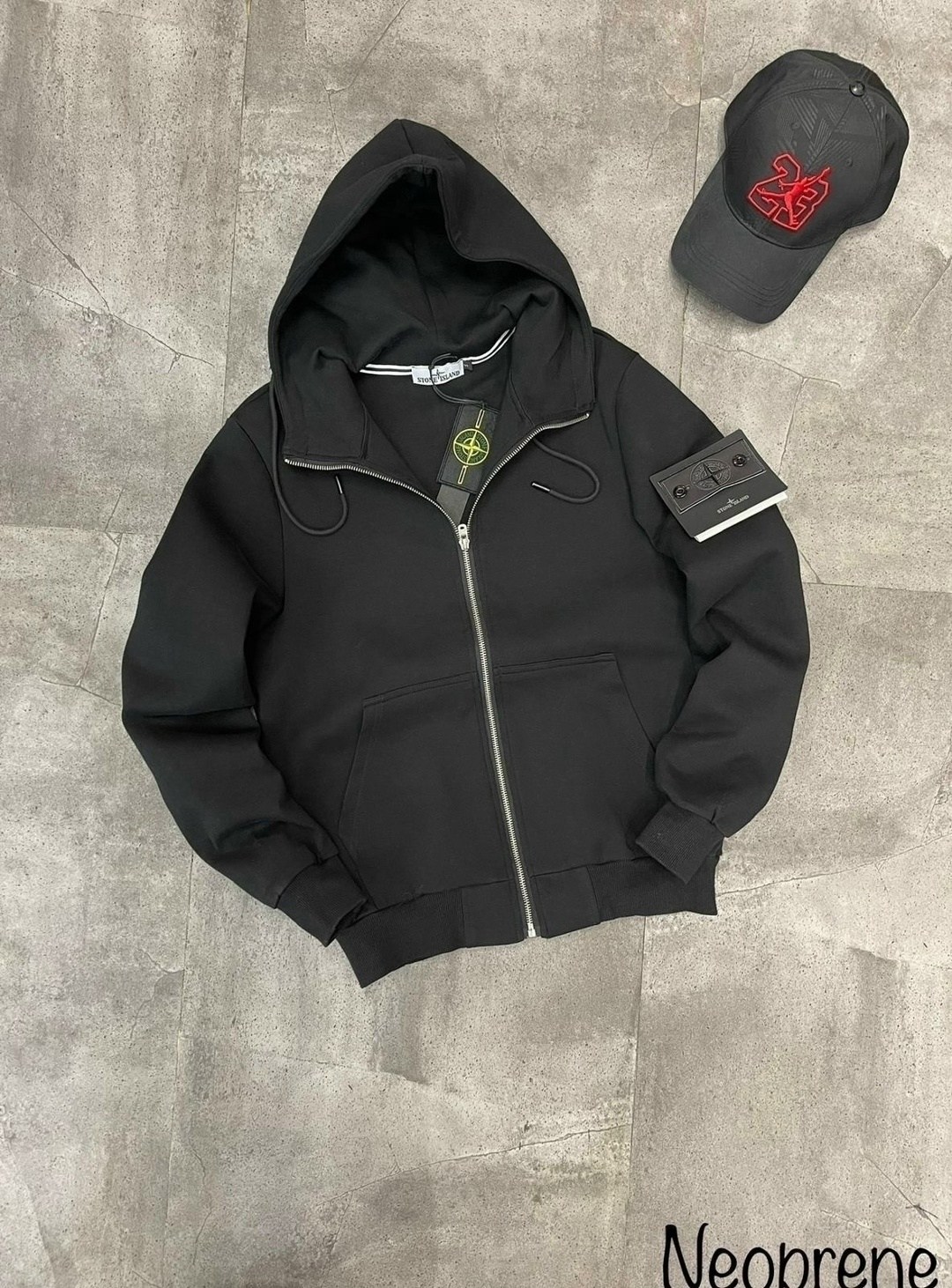 зип худи stone island,stone island худи,зип худи стон айленд хаки,stone island толстовка,stone island zip hoodie