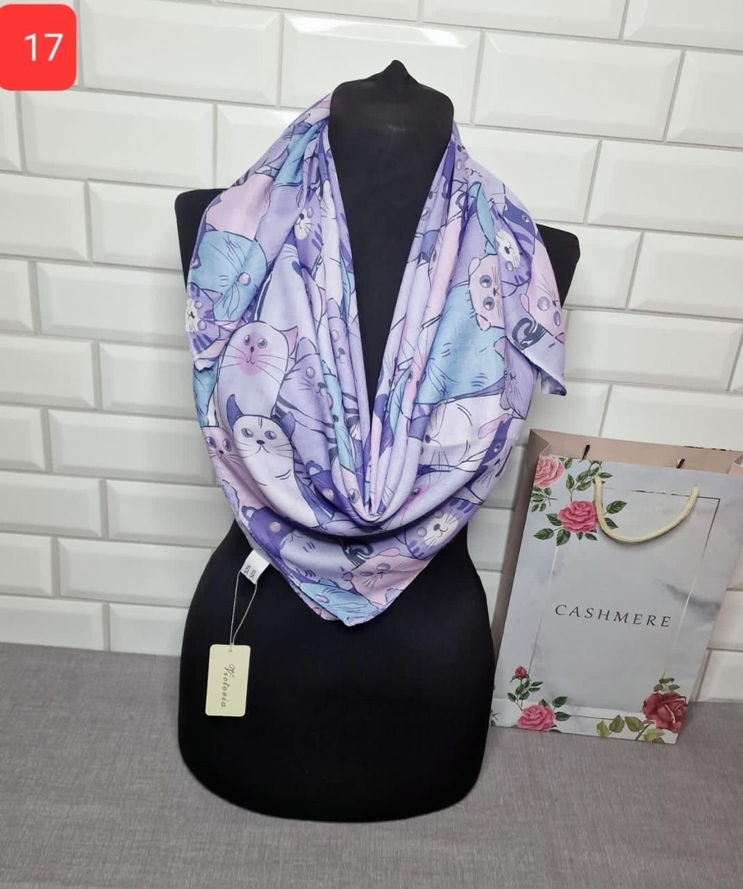 платок женский легкий,платки женские,платок женский с рисунком,платка,платки шейный платок