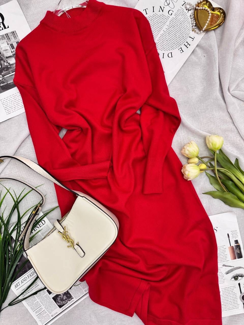 трикотажное платье,вязаное платье,платье женская,костюм с платьем,платье