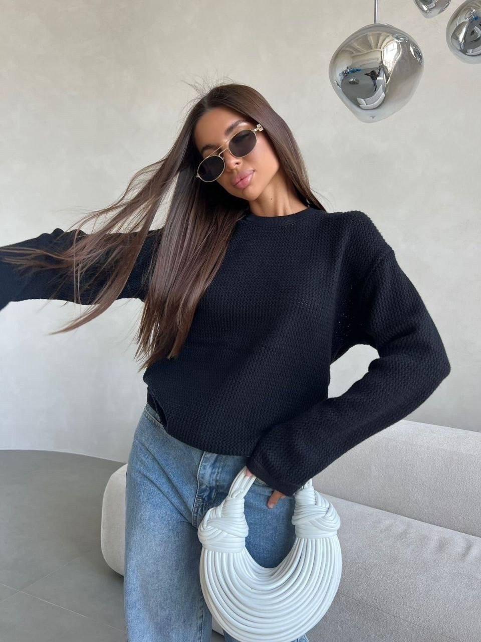 свитер теплый вязаный оверсайз,женская кофта,оверсайз свитер женский,свитер,свитера женские