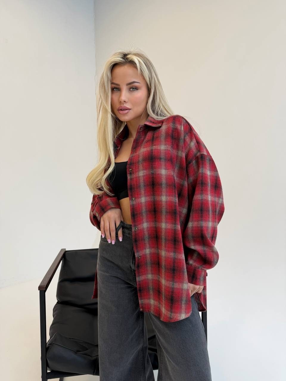 рубашка в клетку,рубашка в клетку оверсайз летняя esstobee,рубашка в клетку оверсайз,рубашка женская в клетку теплая оверсайз,женская рубашка в клетку
