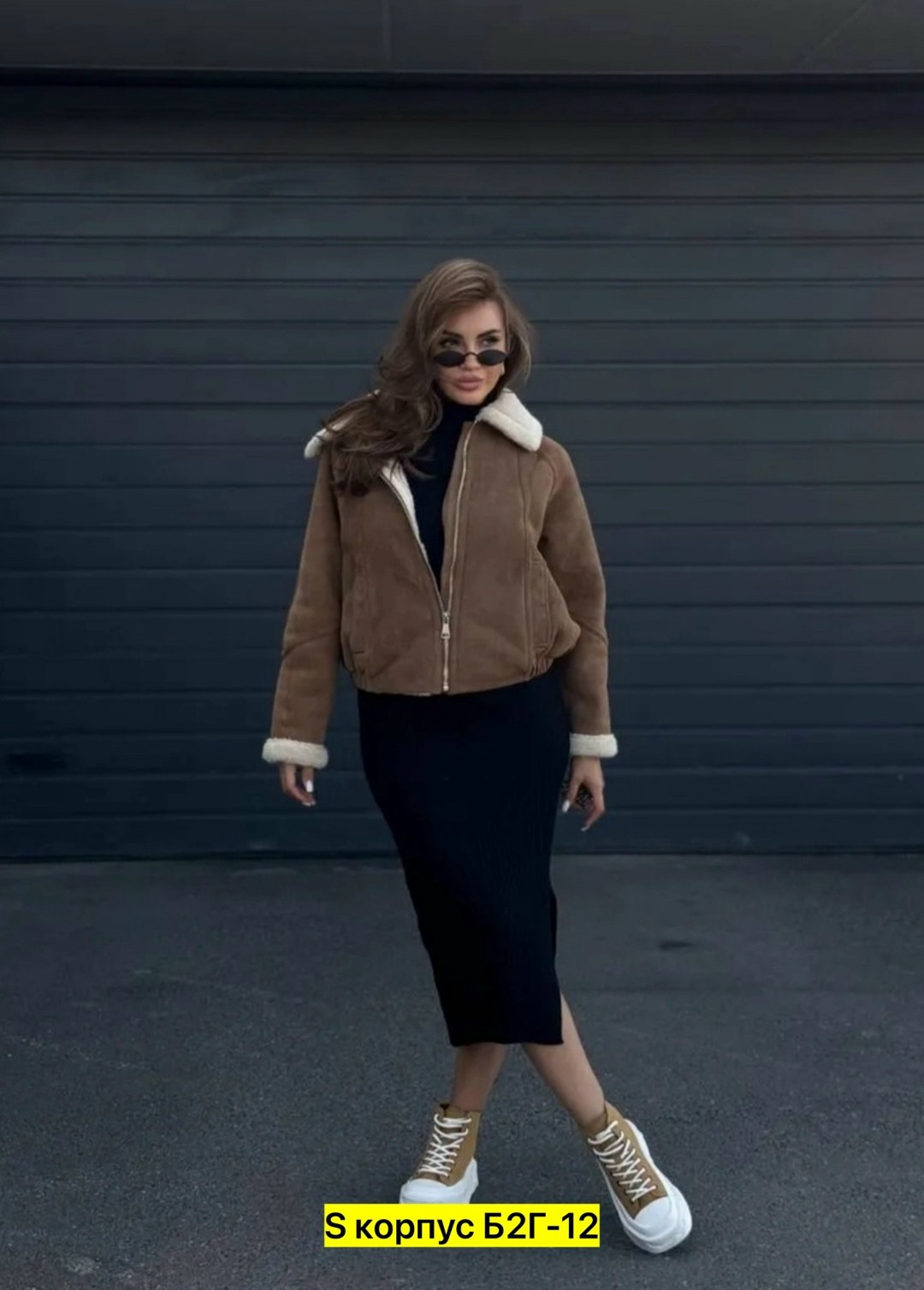 женская дубленка,дубленка авиатор,дубленка,модные дубленки,укороченная дубленка