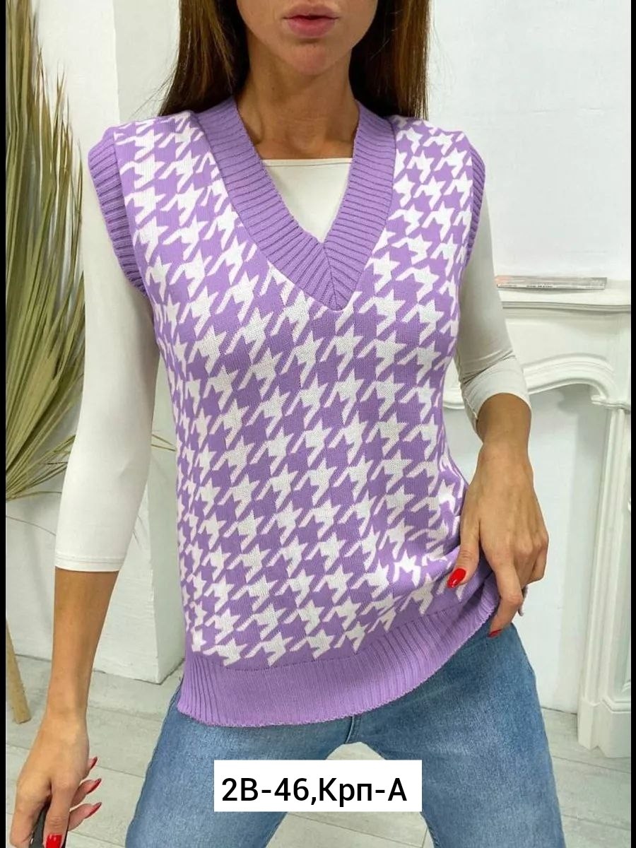 женский вязаный жилет,жилетка женская вязаная,жилет вязаный трикотажная безрукавка,жилет вязаный,жилет женский гусиная лапка