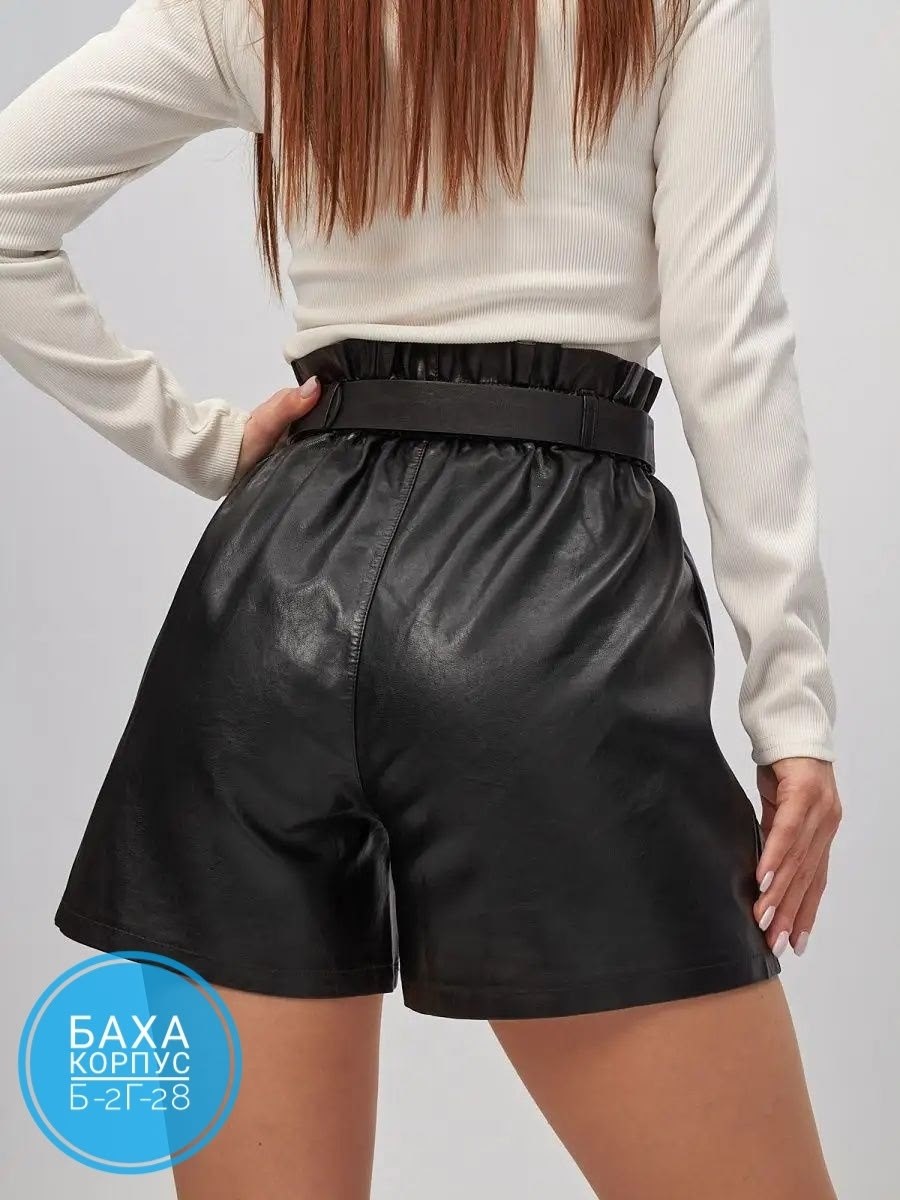 шорты женские,кофта женская,шорты женские кожаные,кожаные шорты,повседневные шорты
