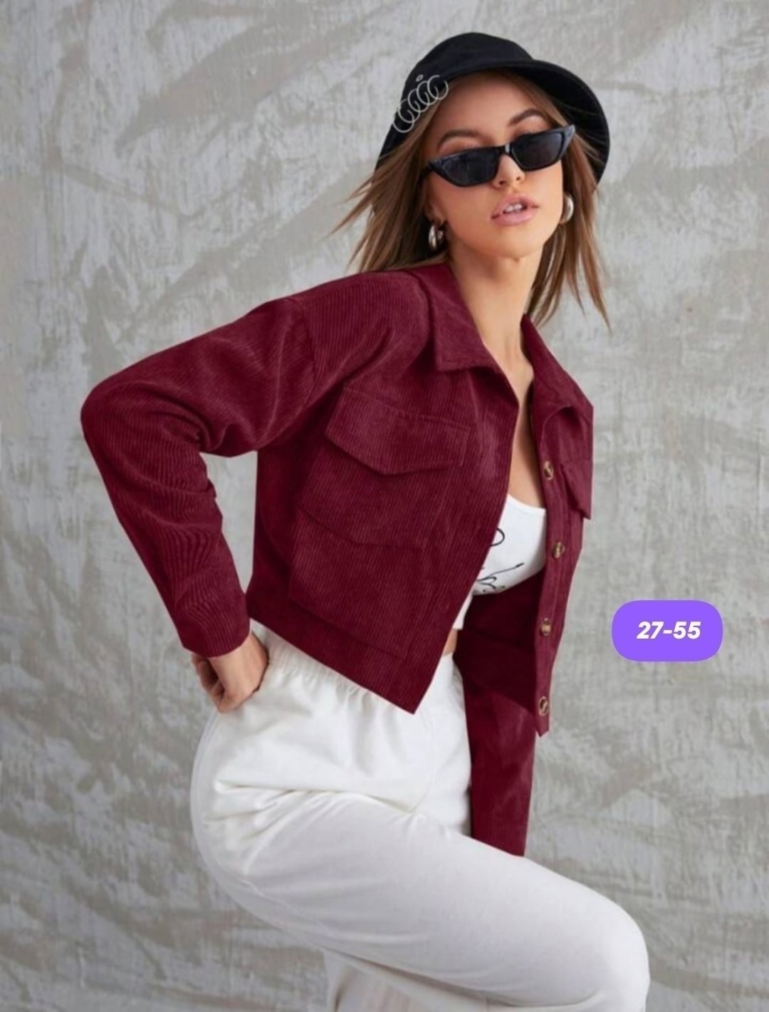 женские жакеты,вельветовая куртка,повседневная куртка,женская вельветовая куртка,женская короткая куртка