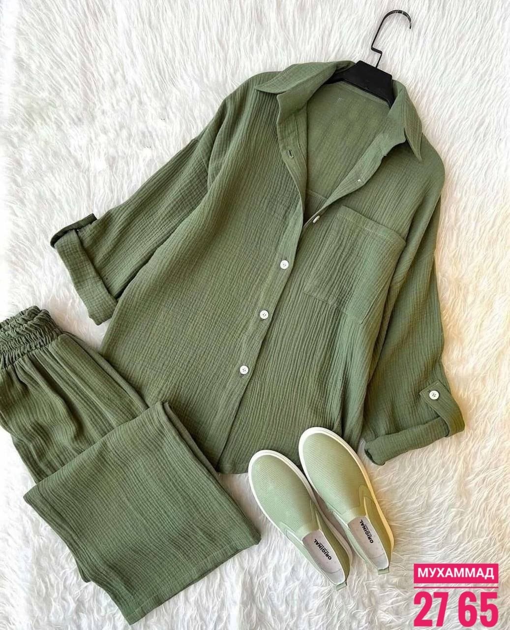 летние женские костюмы,костюм летний из муслина,трикотажные костюмы,костюм с брюками,