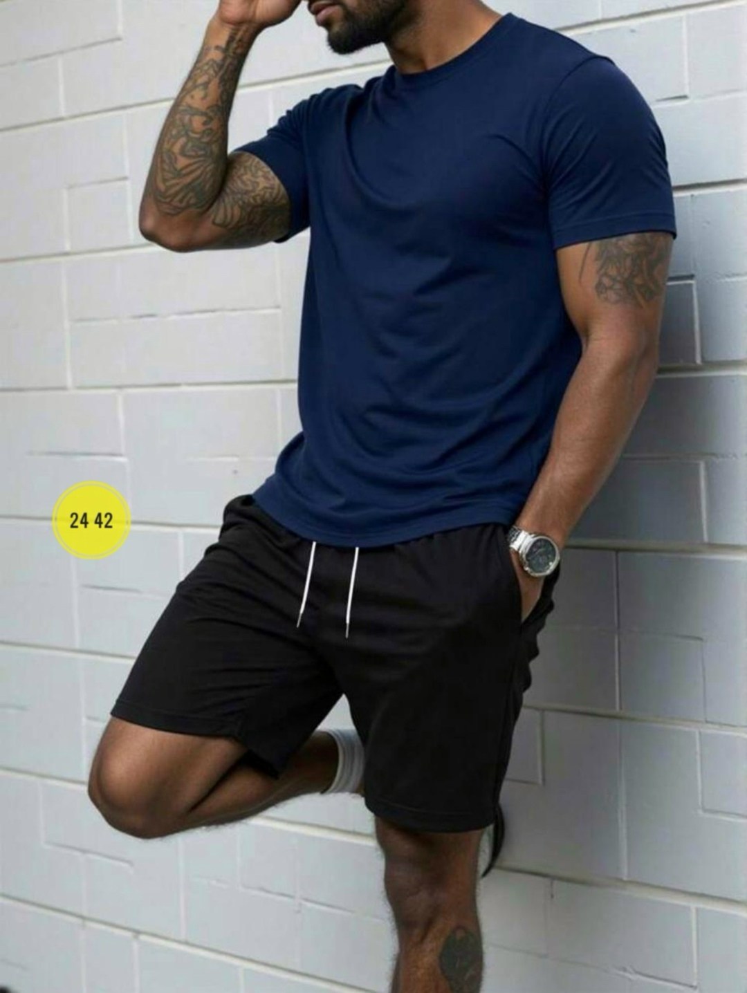 модные мужские футболки,футболки мужские,мужские спортивные шорты, летняя,шорты мужские