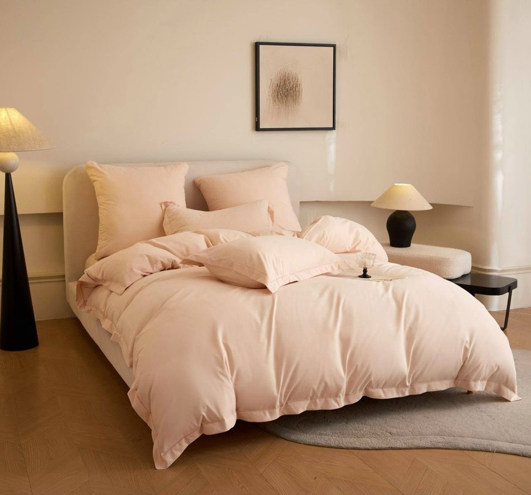 комплект постельного белья mency,комплект постельного белья евро бархатный сатин простыня на резинке-серый,комплект постельного белья "бархатный серый" двуспальный сатин,комплект постельного белья,ком