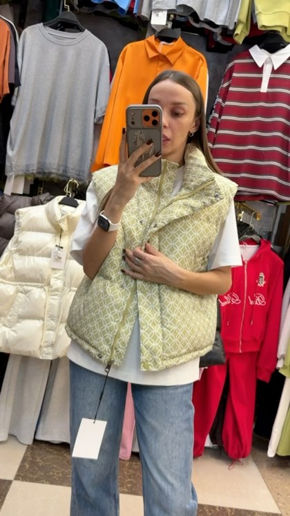 жилетка женская,жилет,теплый жилет,жилет женский,жилетка