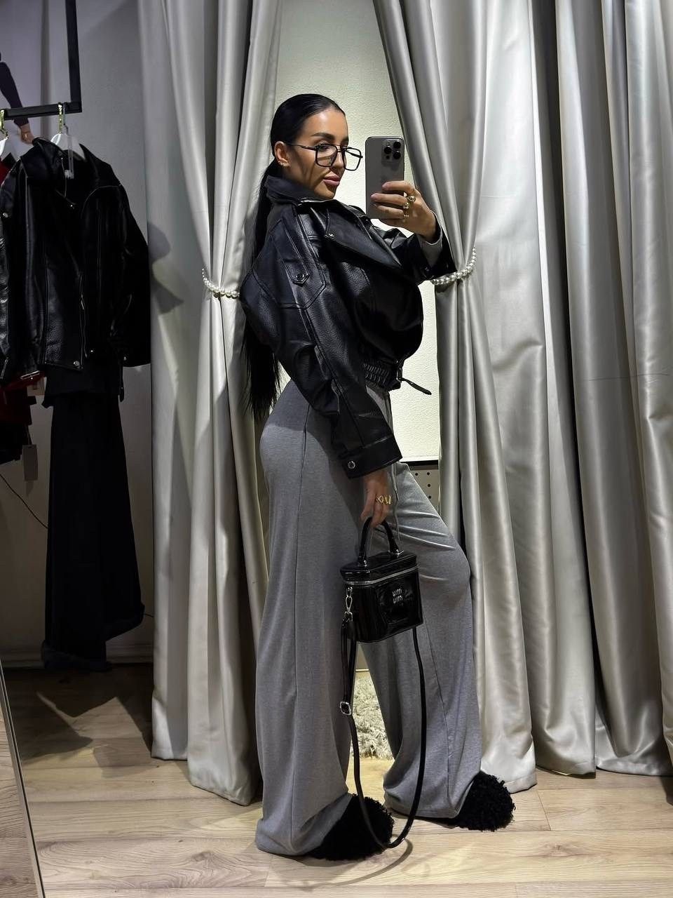 стиль одежды,брюки палаццо,куртка женская,косуха куртка