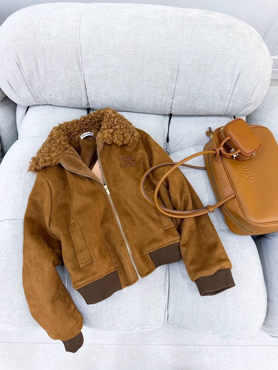 замшевая куртка,стильная дубленка,куртка с мехом,дубленка женская авиатор oversize gluck