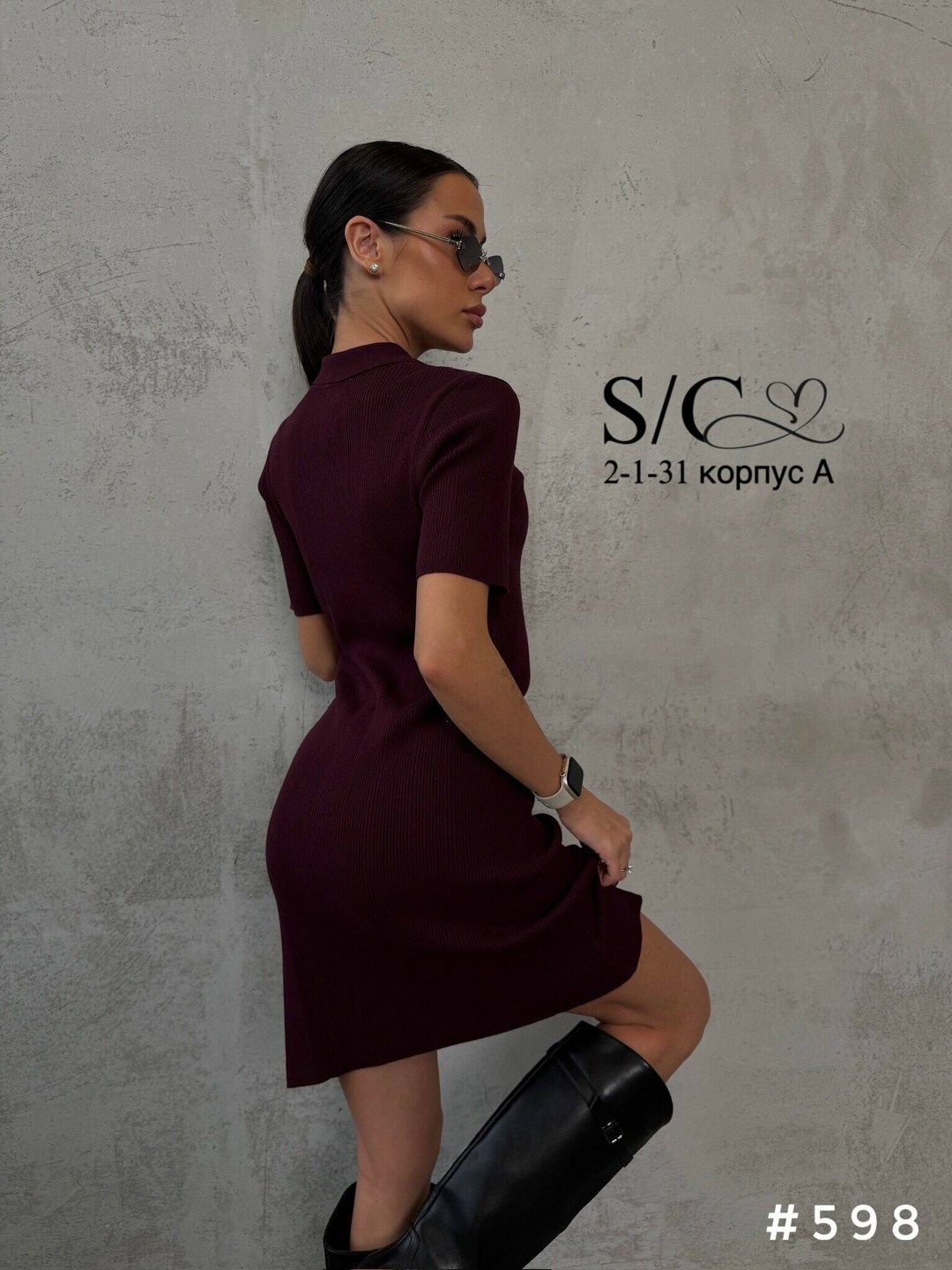 платье поло,платье с воротником поло,платье,платье поло мини,поло платье женское