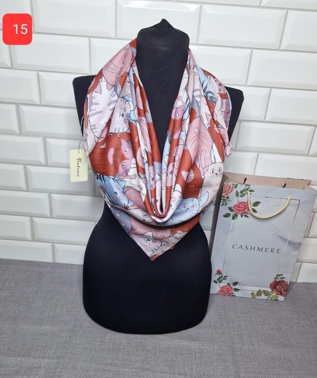 платки женские,платок женский легкий,платок женский с рисунком,платок женский с принтом,платки шейный платок