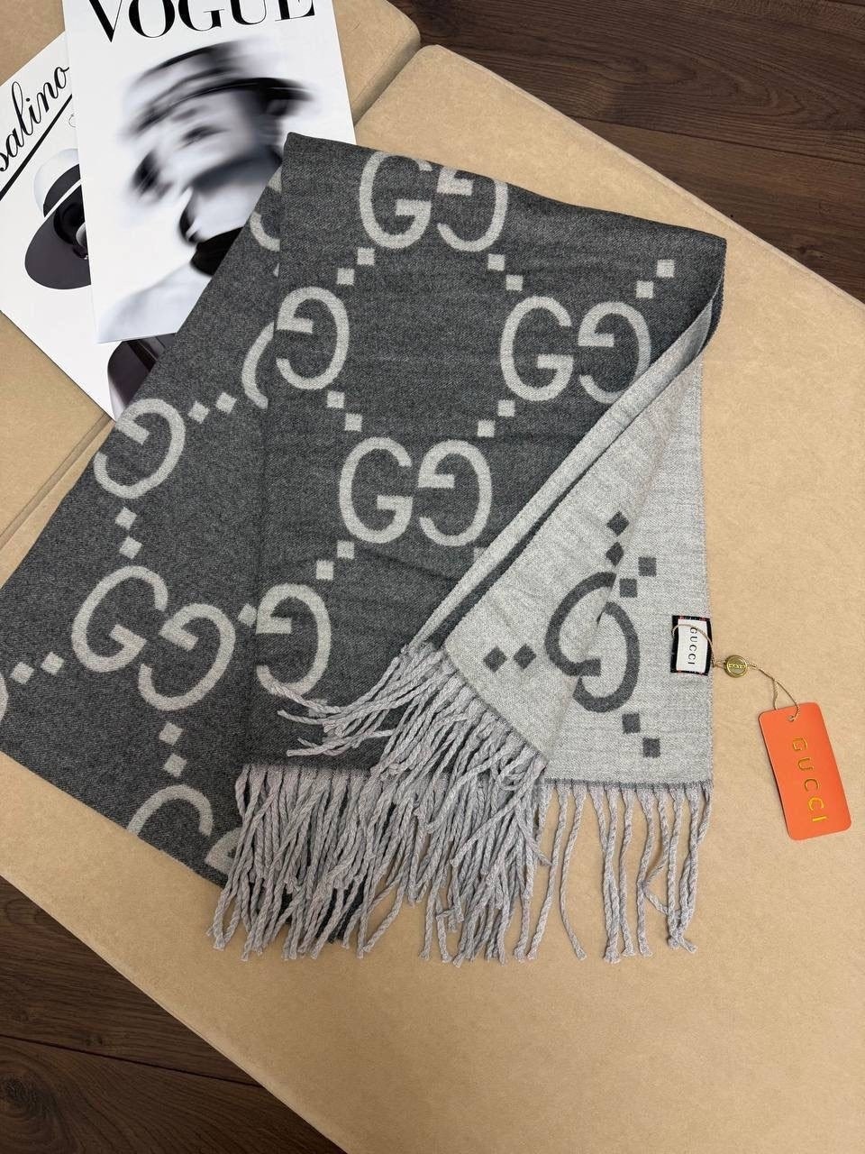 шарф gucci,шарф кашемировый,шарф гуччи,шарф шарфы,шарф гуччи черно белый