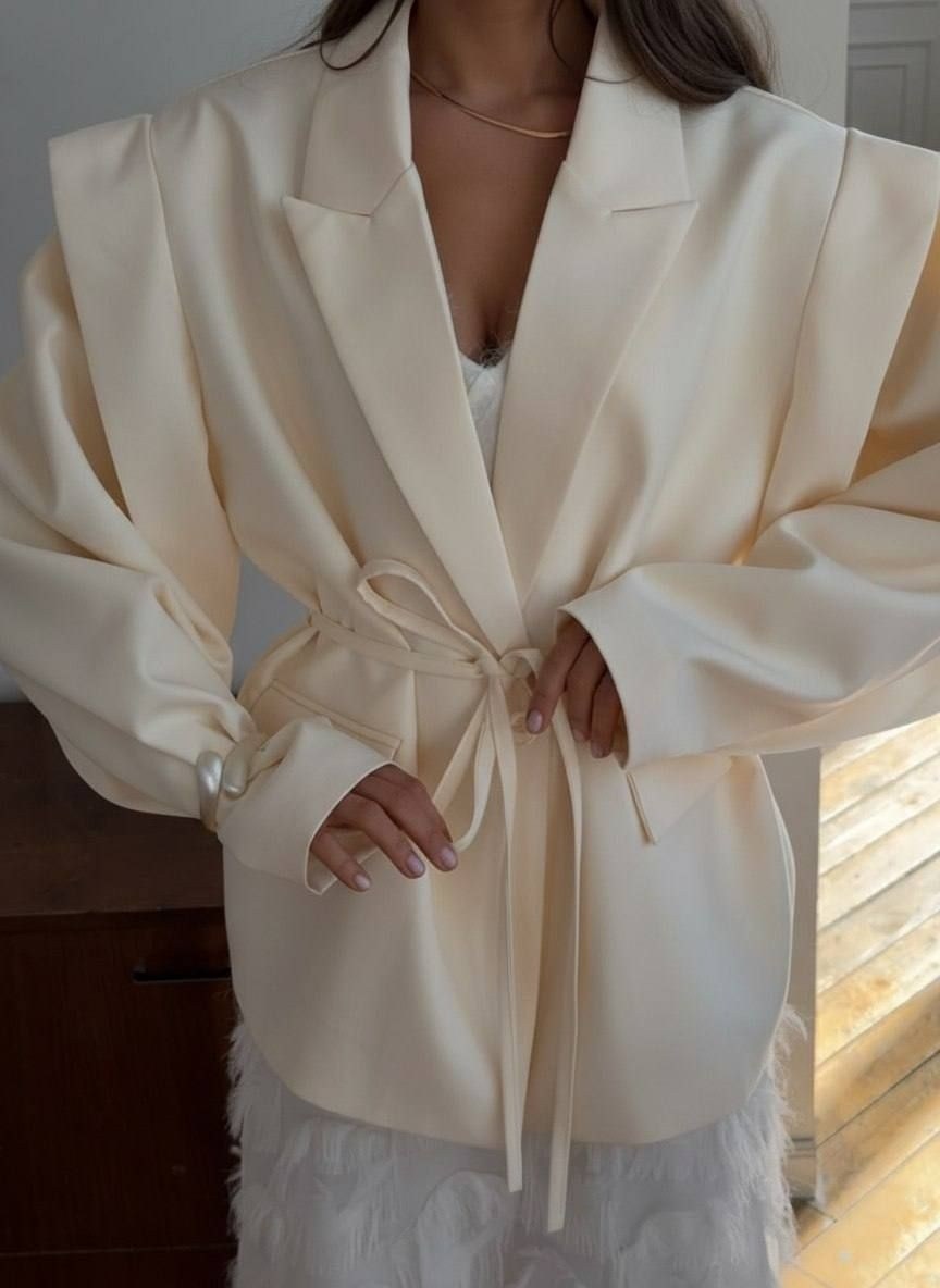 женские костюмы,стильный жакет,пиджак оверсайз,одежда для женщин