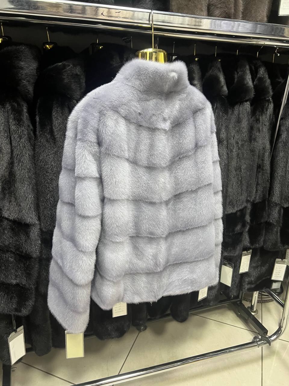 норковая шуба,норковый полушубок,короткая норковая шуба,шуба норковая полушубок холодный лед,женская шуба из натурального меха норки