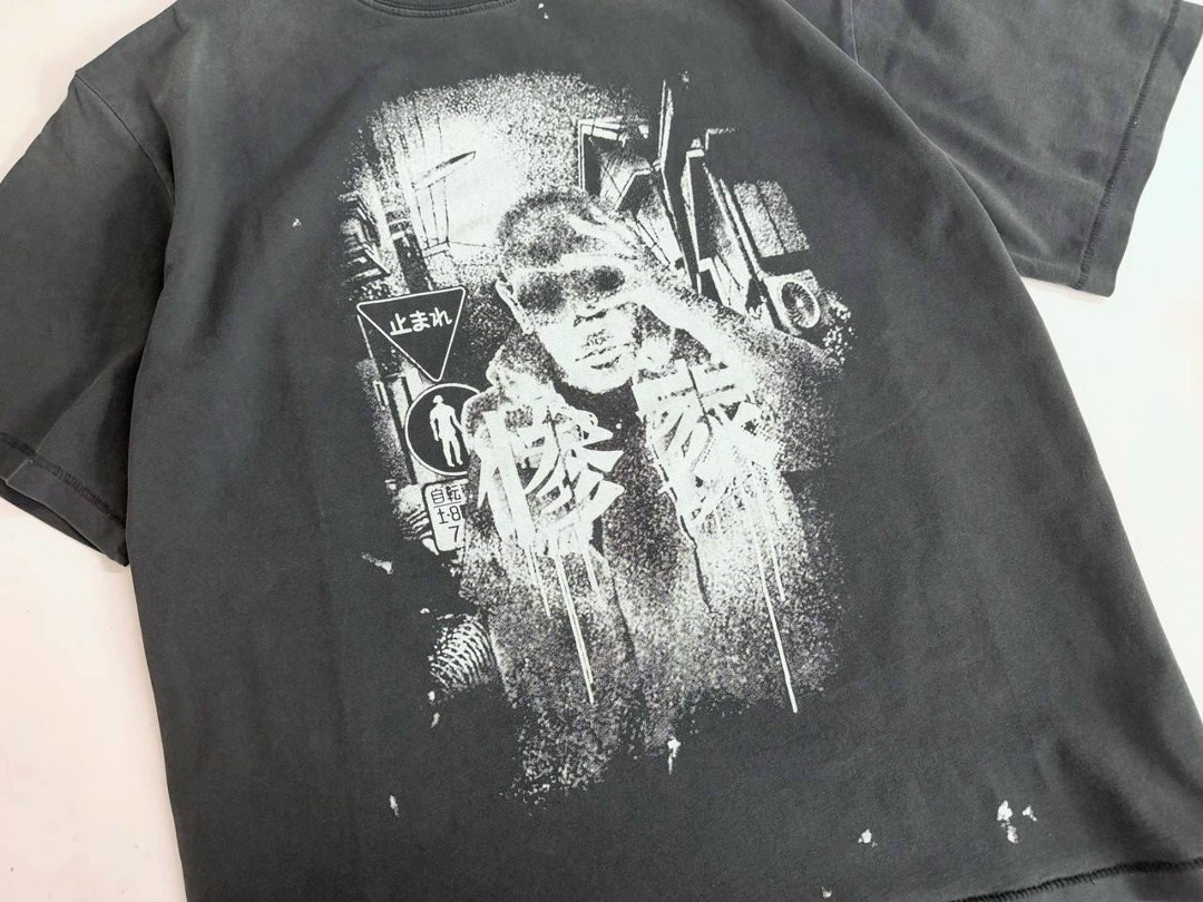 стиль футболка,толстовка,япония аниме,футболки мужские,футболка