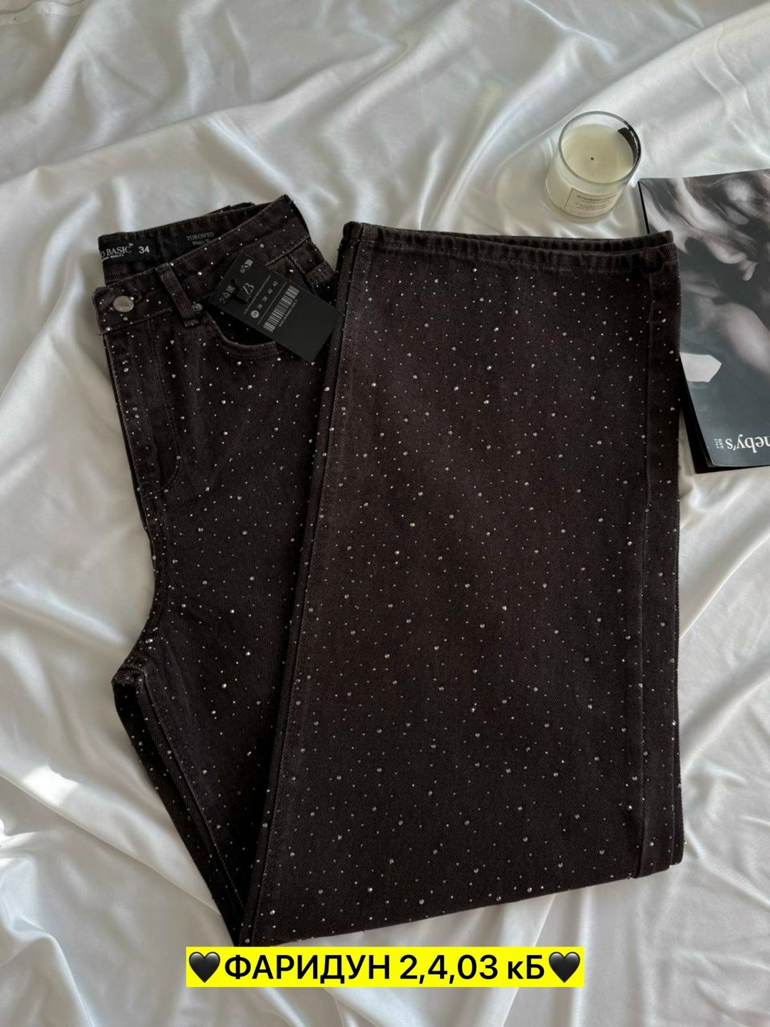 джинсы со стразами,брюки джинсы,женские джинсы со стразами,джинсы со стразами в золла,серые джинсы со стразами