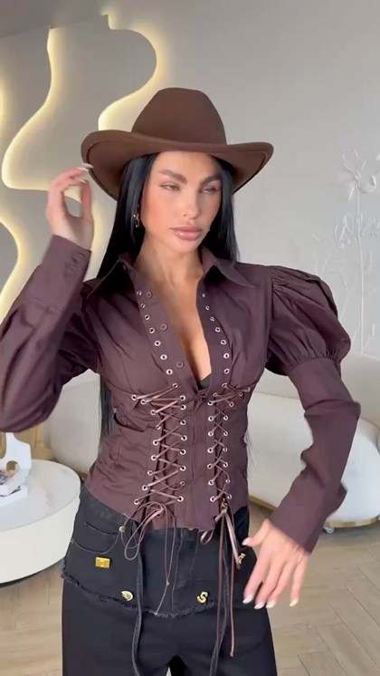 женская кофта,рубашка с корсетом,рубашка женская,корсет женский