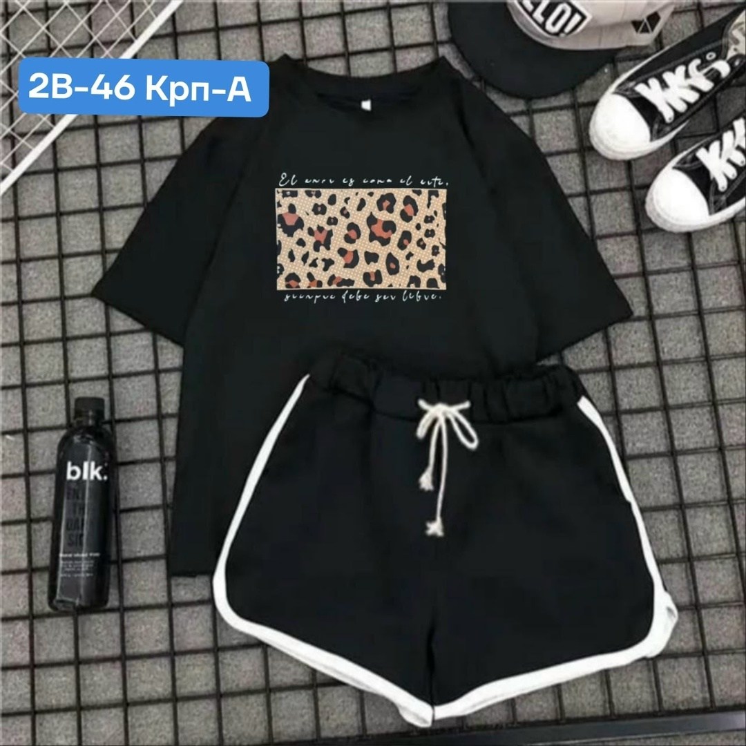 костюм женский с шортами,костюм спортивные женские костюмы,костюм шорты футболка,женские костюмы,костюм женский футболка и шорты