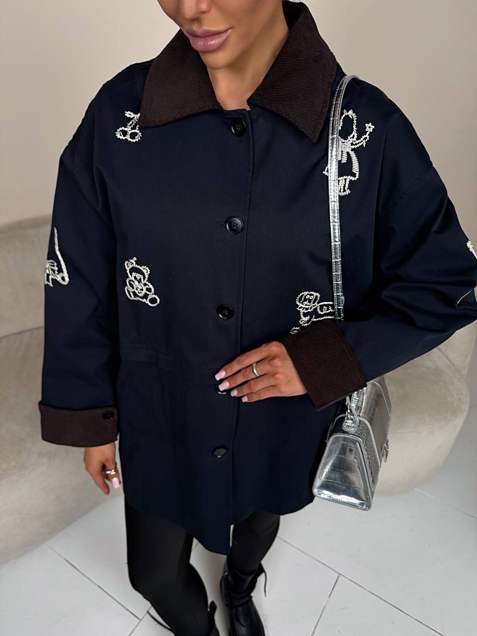 куртка бомбер,куртка женская бомбер,куртка оверсайз,короткое полупальто демисезон modallist 208526150,стильные костюмы